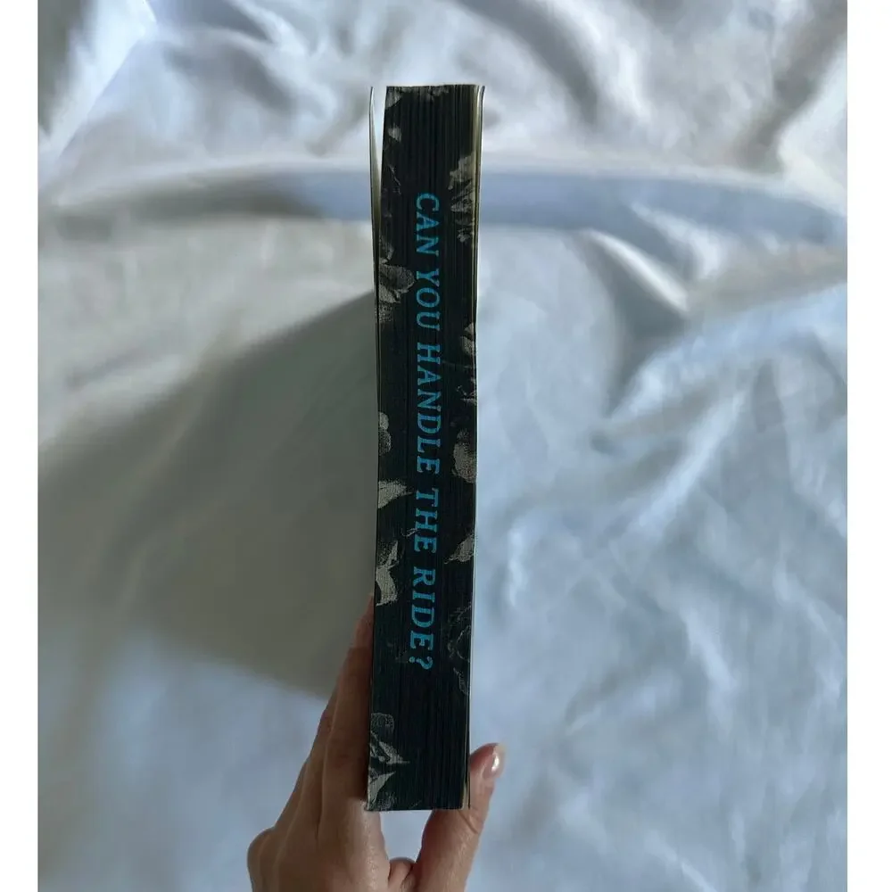 *Signed* Barnes & Noble Special Edition Lights Out By Navessa Allen